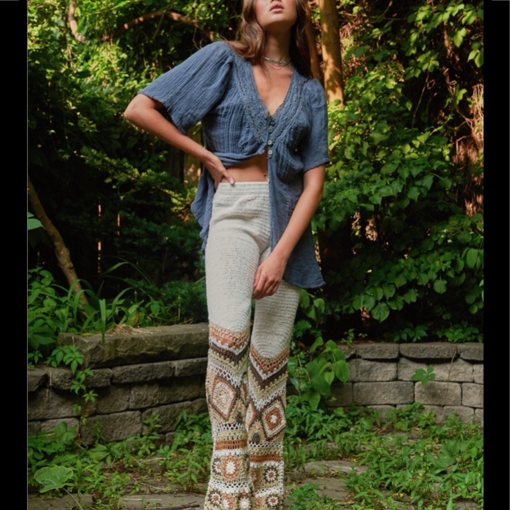 Free People Jen’s Pirate Booty Bodelle tunic XS